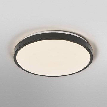 Osram - LED griestu gaismeklis ORBIS LONDON LED/36W/230V Ø 48 cm melns