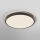 Osram - LED griestu gaismeklis ORBIS LONDON LED/36W/230V Ø 48 cm melns