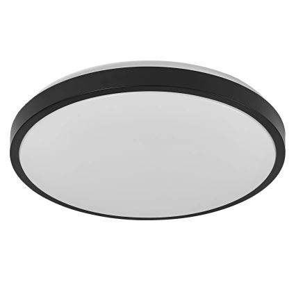 Osram - LED griestu gaismeklis ORBIS LONDON LED/36W/230V Ø 48 cm melns