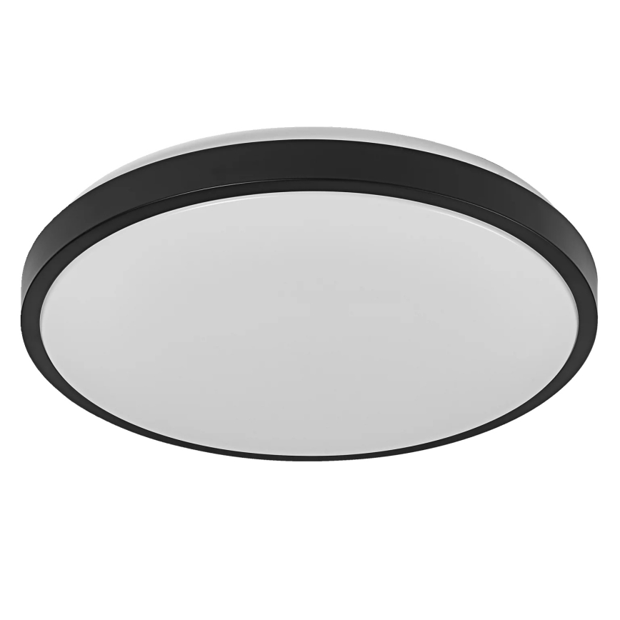 Osram - LED griestu gaismeklis ORBIS LONDON LED/36W/230V Ø 48 cm melns