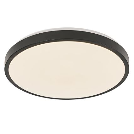 Osram - LED griestu gaismeklis ORBIS LONDON LED/36W/230V Ø 48 cm melns