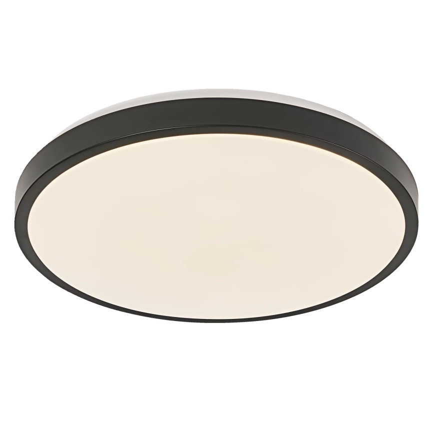 Osram - LED griestu gaismeklis ORBIS LONDON LED/36W/230V Ø 48 cm melns