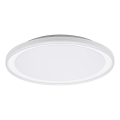 Osram - LED griestu gaismeklis ORBIS PEDERSON LED/36W/230V Ø 55 cm balts