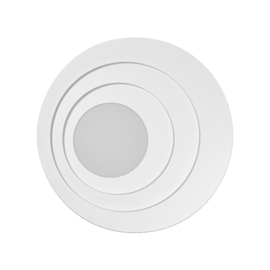 Osram - LED griestu gaismeklis ORBIS SPIRAL LED/42W/230V Ø 50,5 cm balts