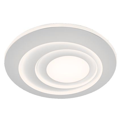 Osram - LED griestu gaismeklis ORBIS SPIRAL LED/42W/230V Ø 50,5 cm balts
