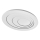 Osram - LED griestu gaismeklis ORBIS SPIRAL LED/63W/230V balts