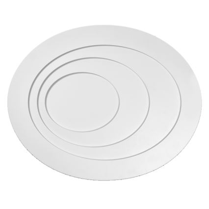 Osram - LED griestu gaismeklis ORBIS SPIRAL LED/63W/230V balts