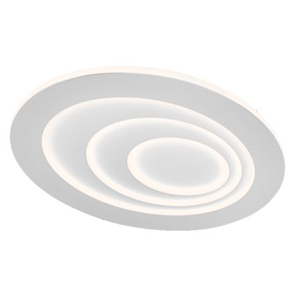Osram - LED griestu gaismeklis ORBIS SPIRAL LED/63W/230V balts