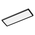 Osram - LED griestu gaismeklis PLANON EASYFIX LED/24W/230V 2800/4000/6000K IP54 melns