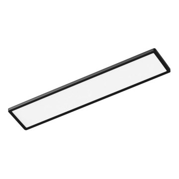 Osram - LED griestu gaismeklis PLANON EASYFIX LED/30W/230V 2800/4000/6000K IP54 melns