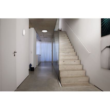 Osram - LED griestu gaismeklis PLANON LED/20W/230V 3000K Ø 30 cm balts