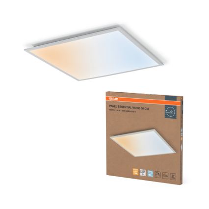 Osram - LED griestu iebūvējamais panelis ESSENTIAL LED/40W/230V 3000/4000/6500K 60x60 cm