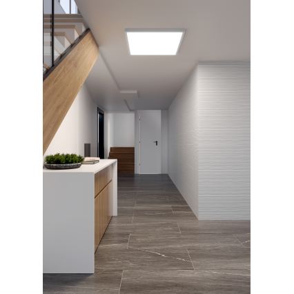 Osram - LED griestu iebūvējamais panelis ESSENTIAL LED/40W/230V 3000/4000/6500K 60x60 cm