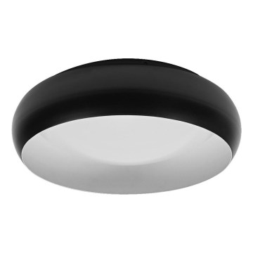 Osram - LED griestu lampa ar regulējamu spilgtumu ORBIS LIVIA LED/16W/230V Ø 30 cm melna/balta