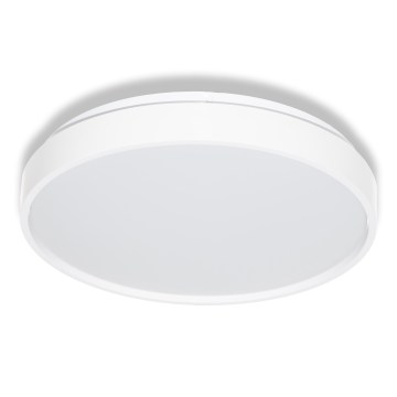 Osram - LED griestu lampa CEILING LUXO LED/18W/230V Ø 32 cm balta