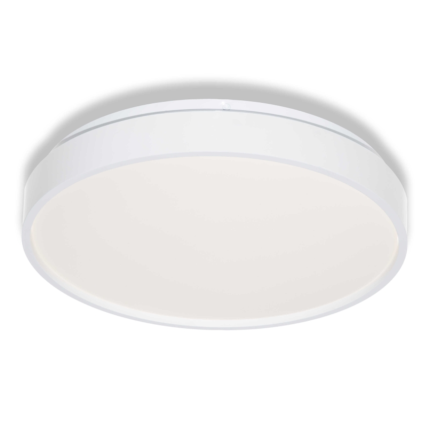 Osram - LED griestu gaismeklis ar krēslas sensoru CEILING LUXO LED/18W/230V Ø 32 cm balts