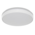 Osram - LED griestu lampa CEILING LUXO LED/24W/230V, diametrs 38 cm, balta