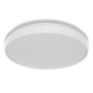 Osram - LED griestu lampa CEILING LUXO LED/24W/230V, diametrs 38 cm, balta