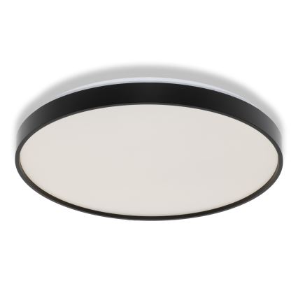 Osram - LED griestu lampa CEILING LUXO LED/36W/230V Ø 49 cm, melna