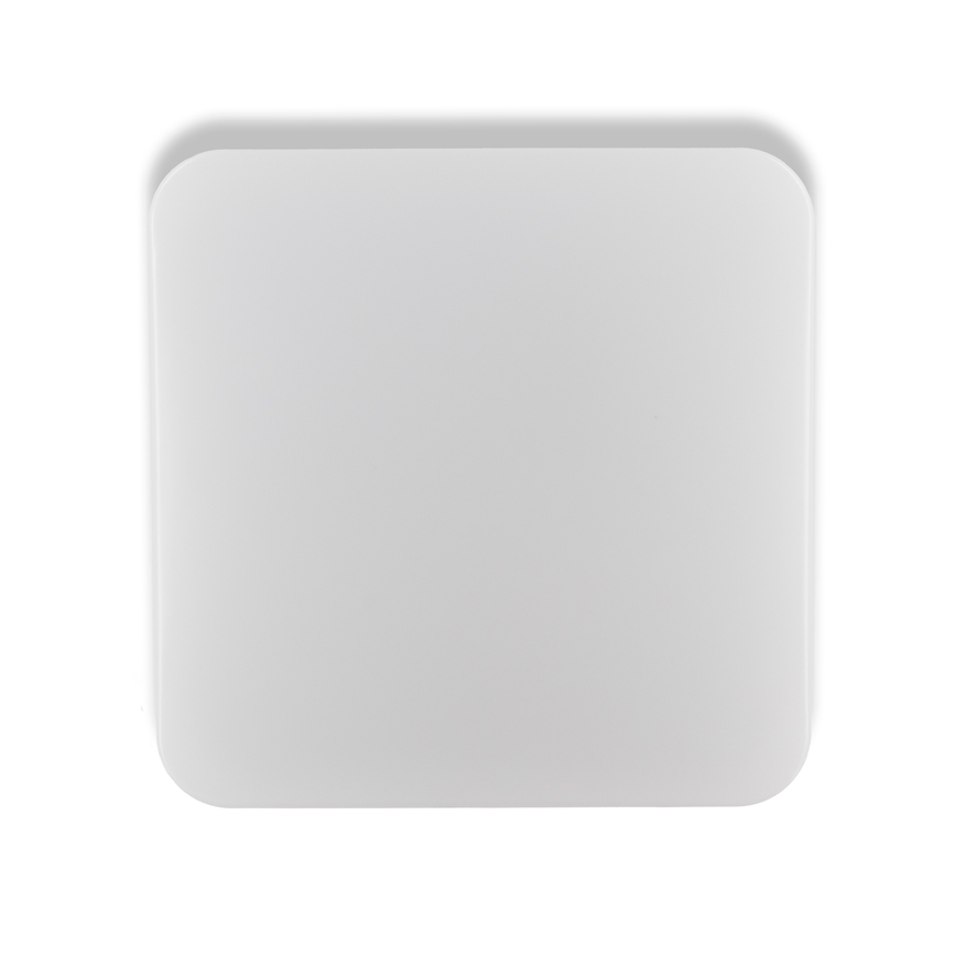 Osram - LED griestu gaismeklis ar krēslas sensoru CEILING SQUARE LED/36W/230V 4000K 38x38 cm balts