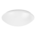 Osram - LED griestu lampa ESSENTIAL LED/13W/230V Ø 25 cm balta