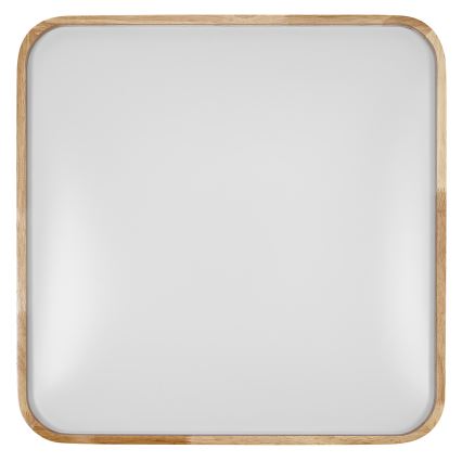 Osram - regulējama LED griestu lampa ORBIS ALICIA LED/24W/230V 39,5x39,5 cm bēša