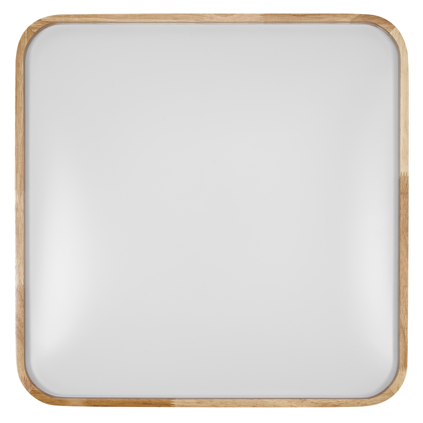 Osram - regulējama LED griestu lampa ORBIS ALICIA LED/24W/230V 39,5x39,5 cm bēša