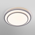 Osram - LED griestu lampa ORBIS BERLIN LED/16W/230V Ø 29,3 cm sudraba