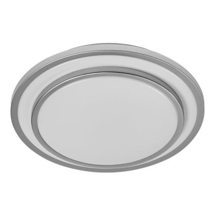 Osram - LED griestu lampa ORBIS BERLIN LED/16W/230V Ø 29,3 cm sudraba