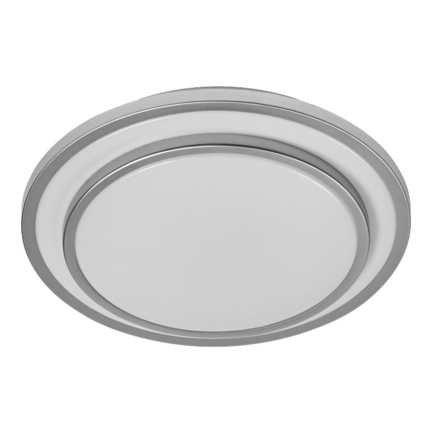 Osram - LED griestu lampa ORBIS BERLIN LED/16W/230V Ø 29,3 cm sudraba