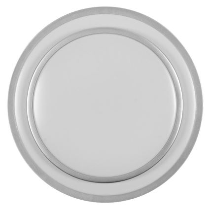 Osram - LED griestu lampa ORBIS BERLIN LED/16W/230V Ø 29,3 cm sudraba