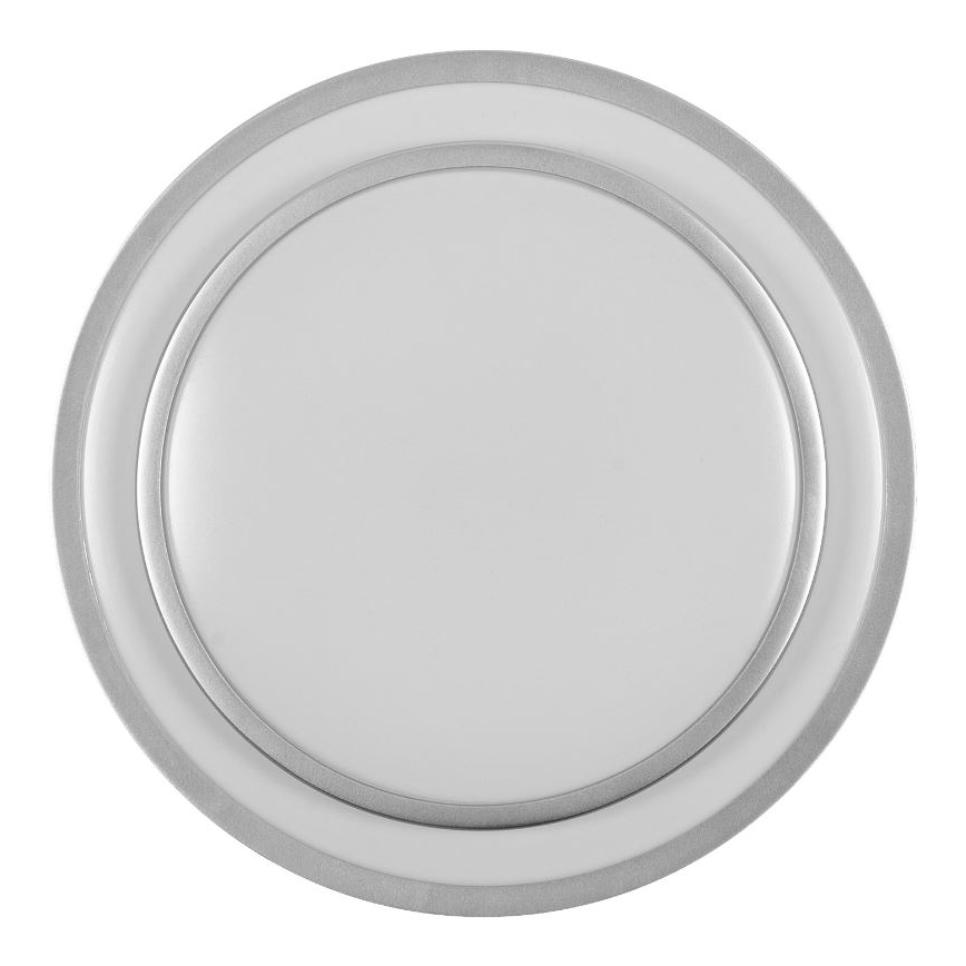 Osram - LED griestu lampa ORBIS BERLIN LED/16W/230V Ø 29,3 cm sudraba