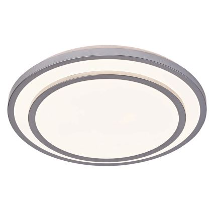 Osram - LED griestu lampa ORBIS BERLIN LED/36W/230V Ø 49,2 cm sudraba