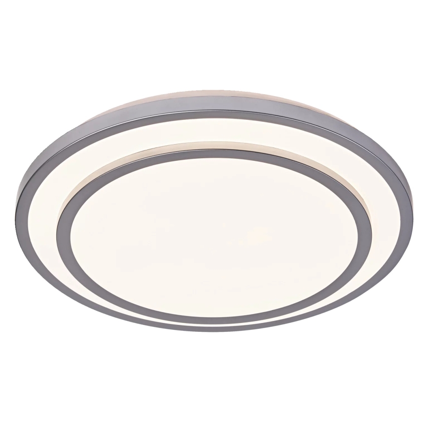 Osram - LED griestu lampa ORBIS BERLIN LED/36W/230V Ø 49,2 cm sudraba