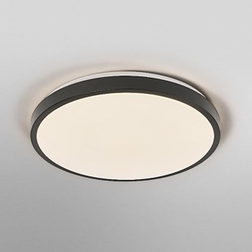Osram - LED griestu lampa ORBIS LONDON LED/24W/230V Ø 39,5 cm melna