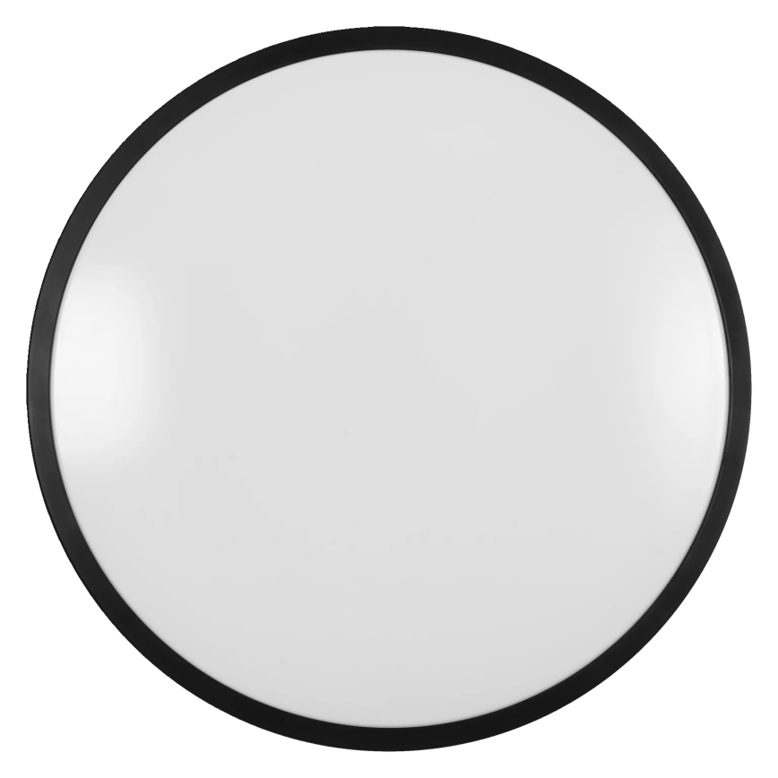 Osram - LED griestu lampa ORBIS LONDON LED/24W/230V Ø 39,5 cm melna