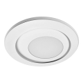 Osram - LED griestu lampa ORBIS SPIRAL LED/27W/230V Ø 40 cm balta