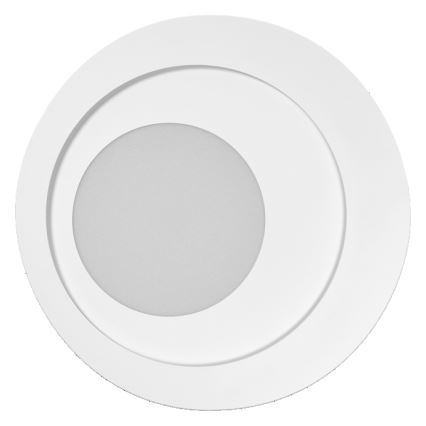 Osram - LED griestu lampa ORBIS SPIRAL LED/27W/230V Ø 40 cm balta