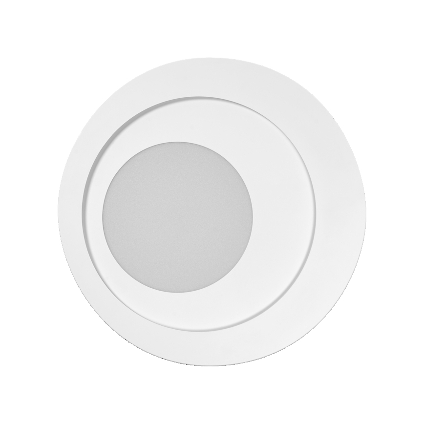 Osram - LED griestu lampa ORBIS SPIRAL LED/27W/230V Ø 40 cm balta