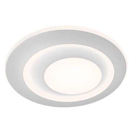 Osram - LED griestu lampa ORBIS SPIRAL LED/27W/230V Ø 40 cm balta