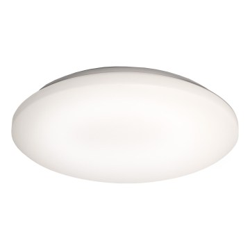 Osram - LED griestu lampa vannas istabai ar kustības un krēslas sensoru ORBIS LED/15,5W/230V Ø 30 cm IP44 balta