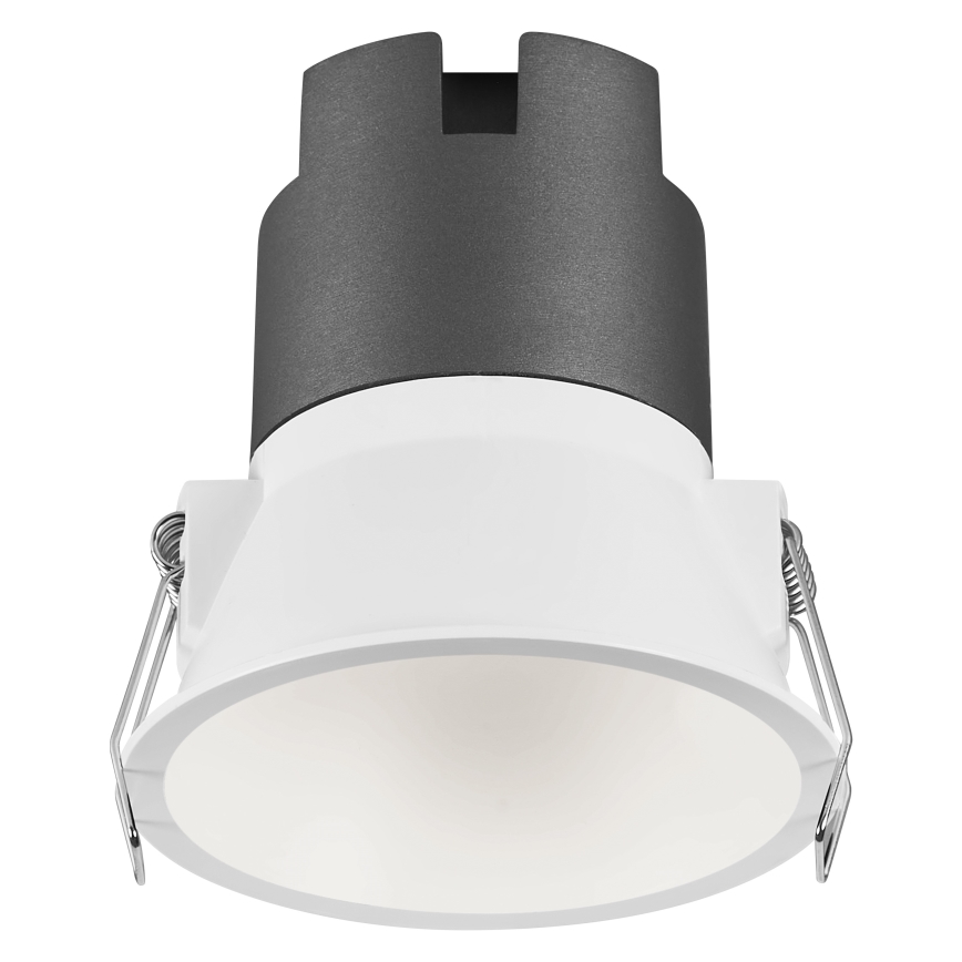 Osram - LED iebūvējamais gaismeklis SPOT TWIST LED/10W/230V 4000K Ø 9,3 cm balta