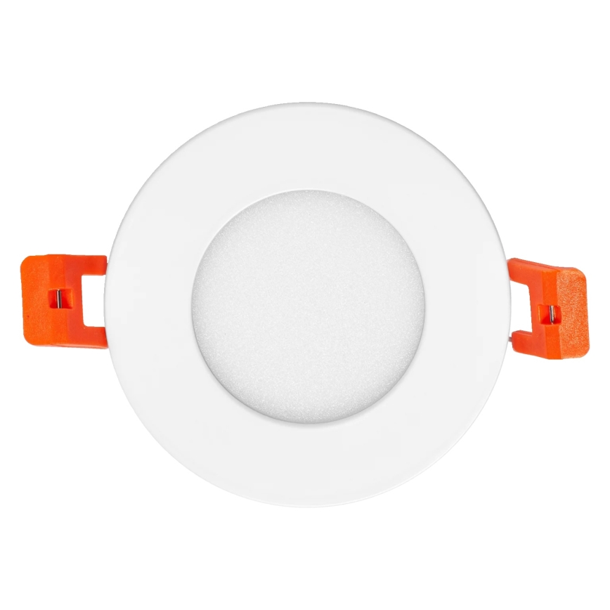 Osram - LED iebūvējamais griestu gaismeklis SLIM LED/4,5W/230V 3000K