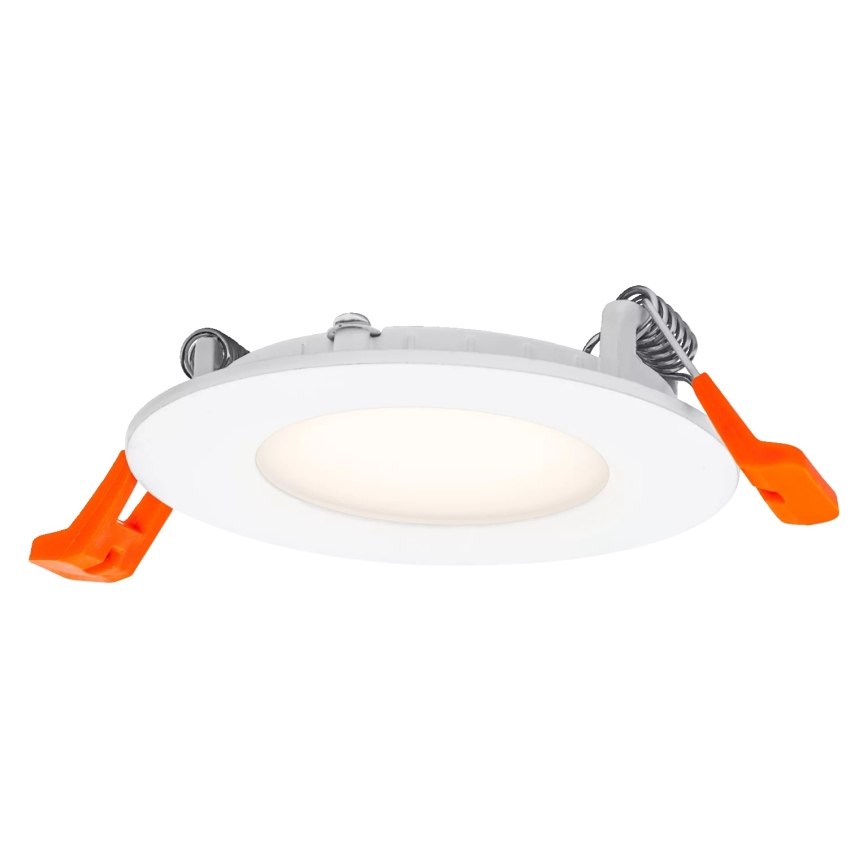 Osram - LED iebūvējamais griestu gaismeklis SLIM LED/4,5W/230V 3000K