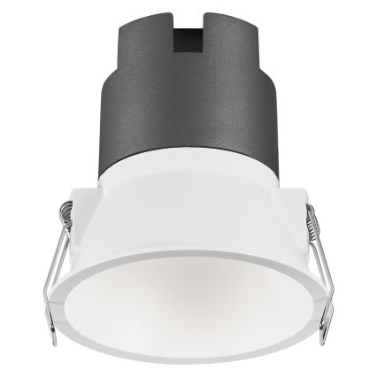 Osram - LED iebūvējamais griestu gaismeklis SPOT TWIST LED/10W/230V 3000K Ø 9,3 cm balts