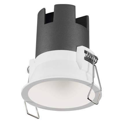 Osram - LED iebūvējamais griestu gaismeklis SPOT TWIST LED/5W/230V 4000K Ø 7 cm balts