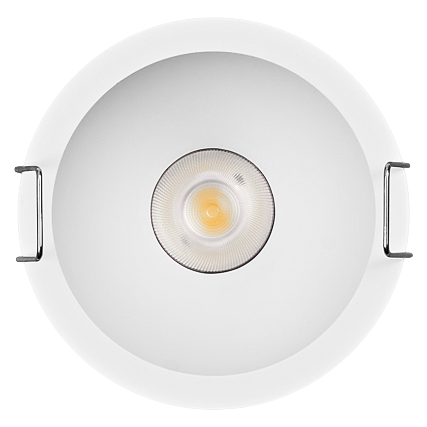 Osram - LED iebūvējamais griestu gaismeklis SPOT TWIST LED/5W/230V 4000K Ø 7 cm balts