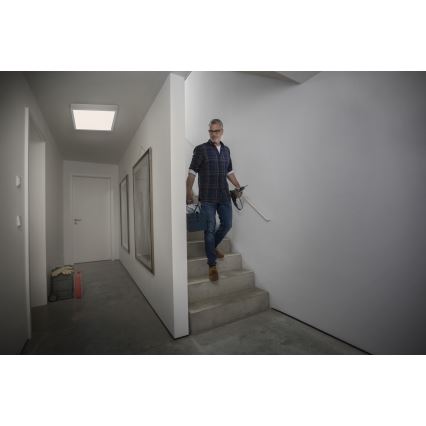 Osram - LED iebūvējamais griestu panelis ESSENTIAL LED/36W/230V 4000K 60x60 cm