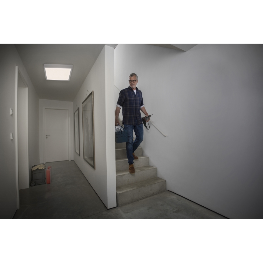Osram - LED iebūvējamais griestu panelis ESSENTIAL LED/36W/230V 4000K 60x60 cm