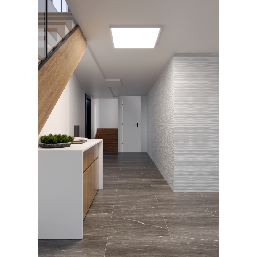 Osram - LED iebūvējamais griestu panelis ESSENTIAL LED/50W/230V 3000/4000/6500K 60x60 cm